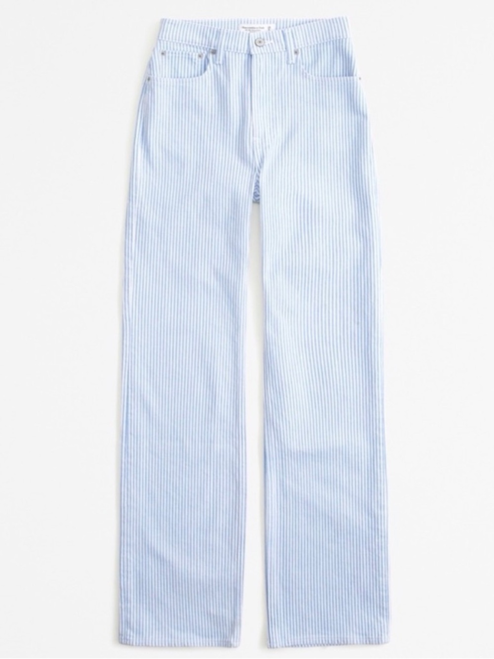Abercrombie Pin Stripe Jeans - Tall